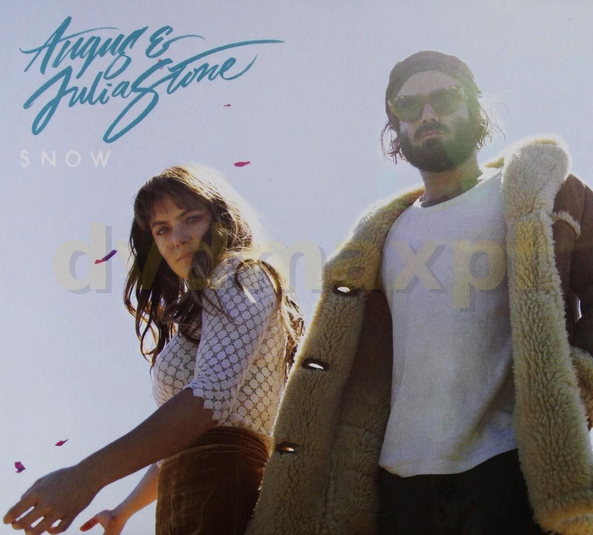 Płyta kompaktowa Angus & Julia Stone Snow [CD] Ceny i opinie Ceneo.pl