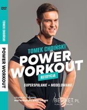 Zdjęcie Power Workout (DVD) - Ostroróg