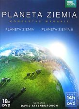 Film DVD Planeta Ziemia. Kompletne wydanie (DVD) - zdjęcie 1