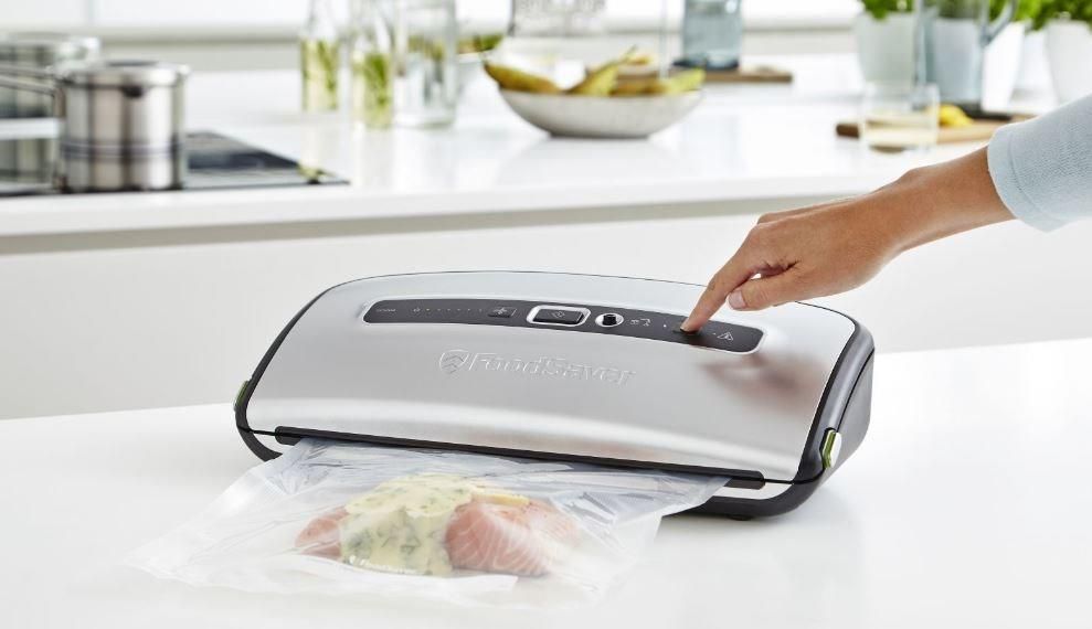 FoodSaver FFS016X - zdjęcie 5 FoodSaver FFS016X