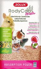 Zdjęcie Zolux Podściółka RodyCobFRESH truskawka-bazylia 5L - Radymno