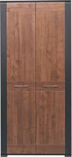 Zdjęcie Bog-Fran Szafa 2D Na 7 Naomi Orzech Wenge - Przeworsk