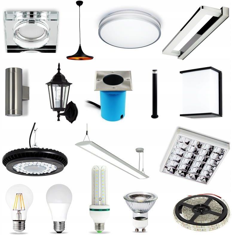 Oprawa LED Zebra 2x120 natynkowa przystosowana pod dwie tuby led 120cm KOBI - zdjęcie 2 Oprawa LED Zebra 2x120 natynkowa przystosowana pod dwie tuby led 120cm KOBI