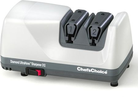 Elektryczna ostrzałka do noży dwustopniowa CHEF'S CHOICE Diamond UltraHone 312