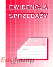 Zdjęcie Druk-ewidencja sprzedaży (pion) K04 - Żory