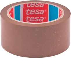 Zdjęcie Tesa Taśma pakowa TESAPACK Standard Solvent 66mx48mm brązowa - Sochaczew