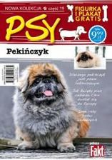 Zdjęcie Pekińczyk. Kolekcja Psy. Część 19. Fakt poleca (figurka + plakat) - Gdynia