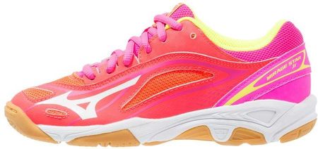 Mizuno WAVE STAR 2 MIRAGE Obuwie do pi ki r cznej fiery coral white pink glo Ceny i opinie Ceneo.pl