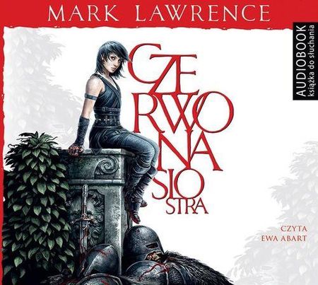 Czerwona Siostra - Mark Lawrence (MP3)