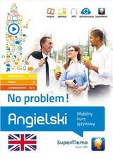 Nauka angielskiego Angielski No Problem ! Pakiet A1-C1 - zdjęcie 1