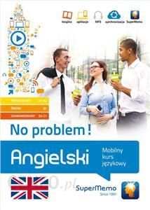 Nauka angielskiego Angielski No Problem ! Pakiet A1-C1 - Ceny i opinie
