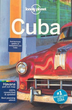 Lonely Planet Cuba (Lonely Planet)