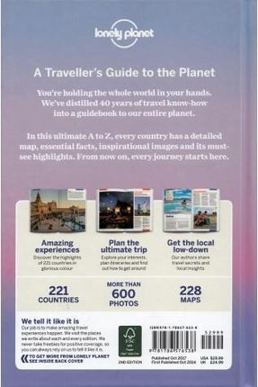 Lonely Planet The World (Lonely Planet)