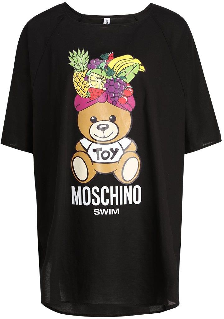 Moschino swim discount kaftan