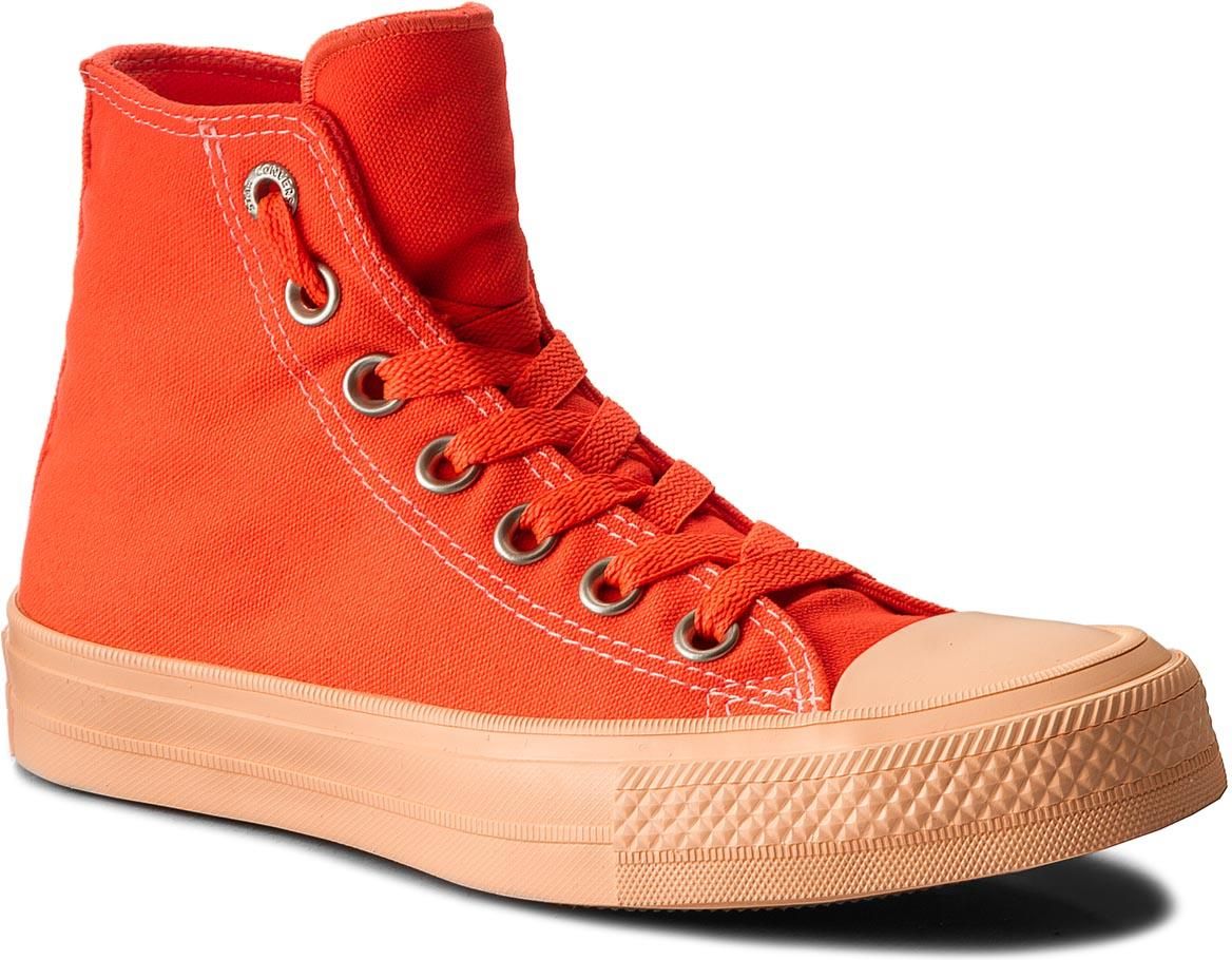 converse hyper orange