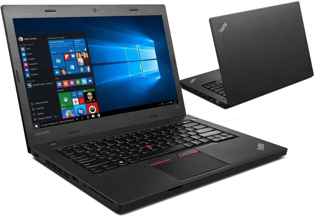 PC Portable Lenovo ThinkPad L460 Reconditionné – I3, SSD 480Go, 6Go RAM, Windows 11
