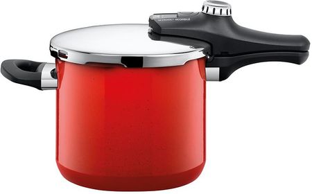 Szybkowar Silit Sicomatic econtrol Energy Red 6,5 l - Opinie