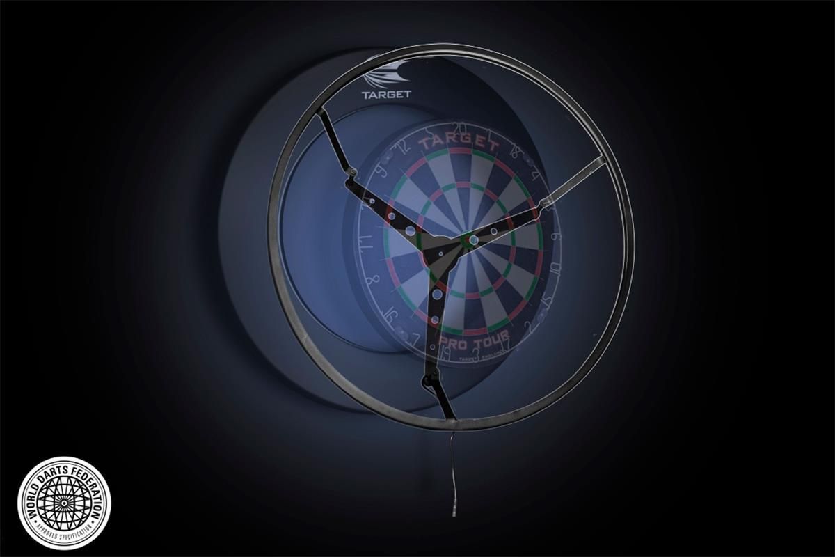 Target Profesjonalne oświetlenie do tarczy dart Target Vision 360
