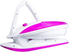 Zdjęcie Plastkon Skibob Skidrifter Biało Różowy Lód - Bolków