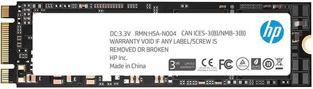 HP 256GB M.2 SATA SSD S700 PRO 3D NAND (2LU75AAABB)