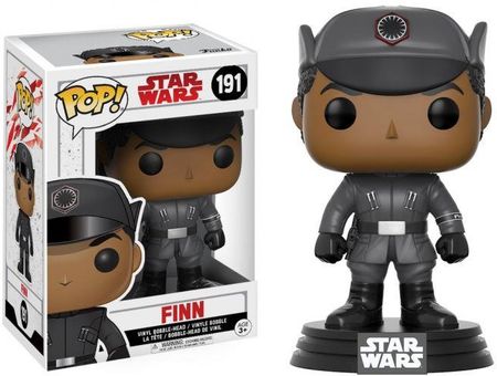 Funko figurka Finn Filmy Gwiezdne Wojny Ostatni Jedi
