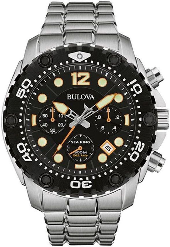 Bulova sea 2025 king 300m 262khz