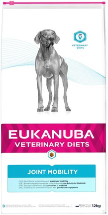 Eukanuba Veterinary Diet Joint Mobility 2x12kg