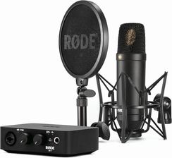 RODE NT1 + Ai1 Interface Bundle - Mikrofony