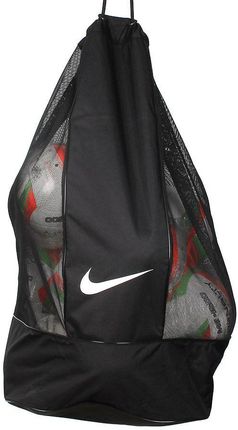 Nike Torba Nike Club Team Swoosh Ball Bag BA5200 010 BA5200 010 czarny  - BA5200 010