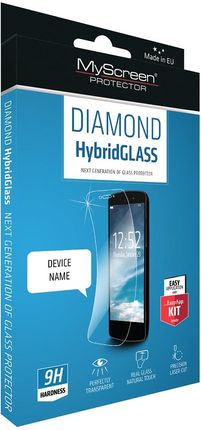 Myscreen Szkło Hartowane Diamond Hybridglass Cat S41