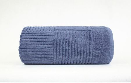 Ręcznik FROTEX ENIGMA GRENO stalowy 70x140