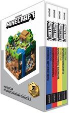 Zdjęcie Minecraft. Kolekcja podręczników gracza - Szczecin
