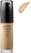 Zdjęcie Shiseido Synchro Skin Glow podkład rozjaśniający SPF 20 Neutral 2 30ml - Książ Wielkopolski
