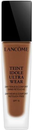 Lancome Teint Idole Ultra Wear podkład o przedłużonej trwałości spf15 13 Sienne 30ml