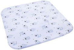 Zdjęcie Berber Materac piankowy dla niemowląt do kojca 92x92 - Piła