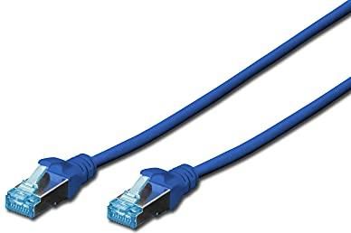 Digitus Patchcord CAT5e SF-UTP 0.5m (DK-1532-005/B) 