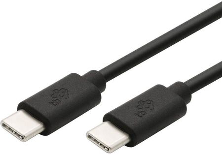 TB USB-C 1m czarny (AKTBXKU5PCC100B) 