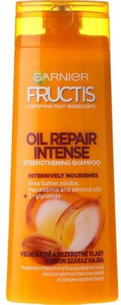 Garnier Fructis Oil Repair Intense szampon Intensively Nourishes 250ml