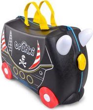 Zdjęcie Trunki Jeżdżąca walizeczka pirat Pedro TRU-0312 - Sanok