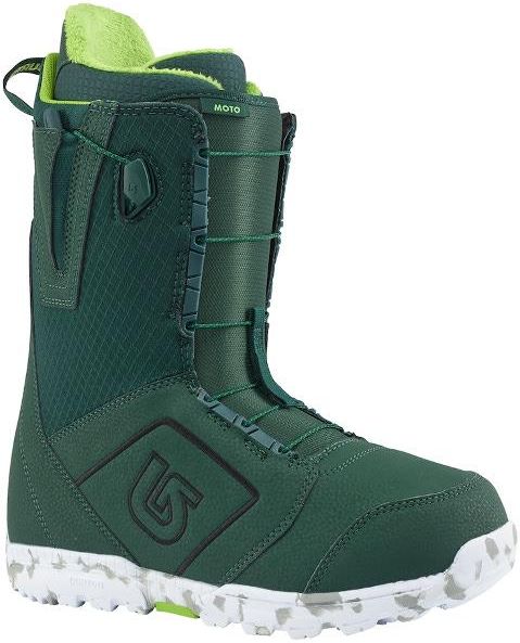 Burton Moto Speedzone Green 17/18 - Ceny i opinie - Ceneo.pl