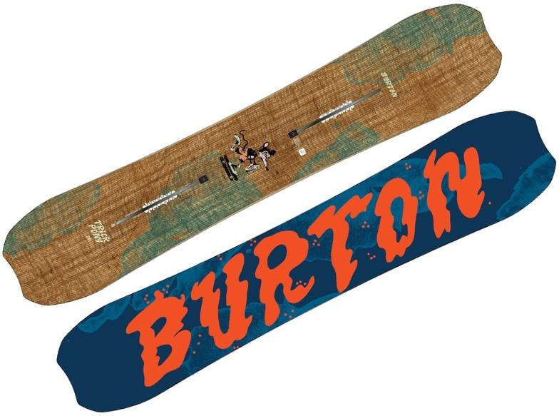 Deska snowboardowa Burton Trick Pony 17 18 Ceny i opinie Ceneo.pl