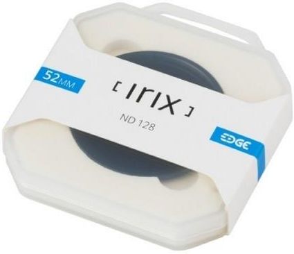 Irix Edge Filtro ND128 58 Mm, Densità Neutra 7 Stop, Multistrato NANO, Per Obiettivi Firefly E Blackstone 15 Mm