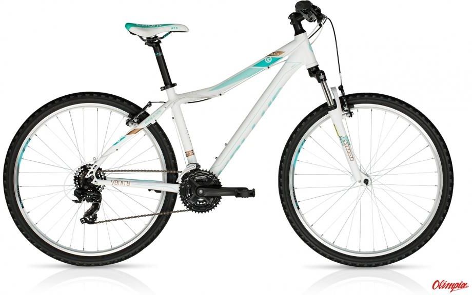 Kellys Vanity 10 White 27,5 biały 2018 Rowery Górskie Męskie Ceny i