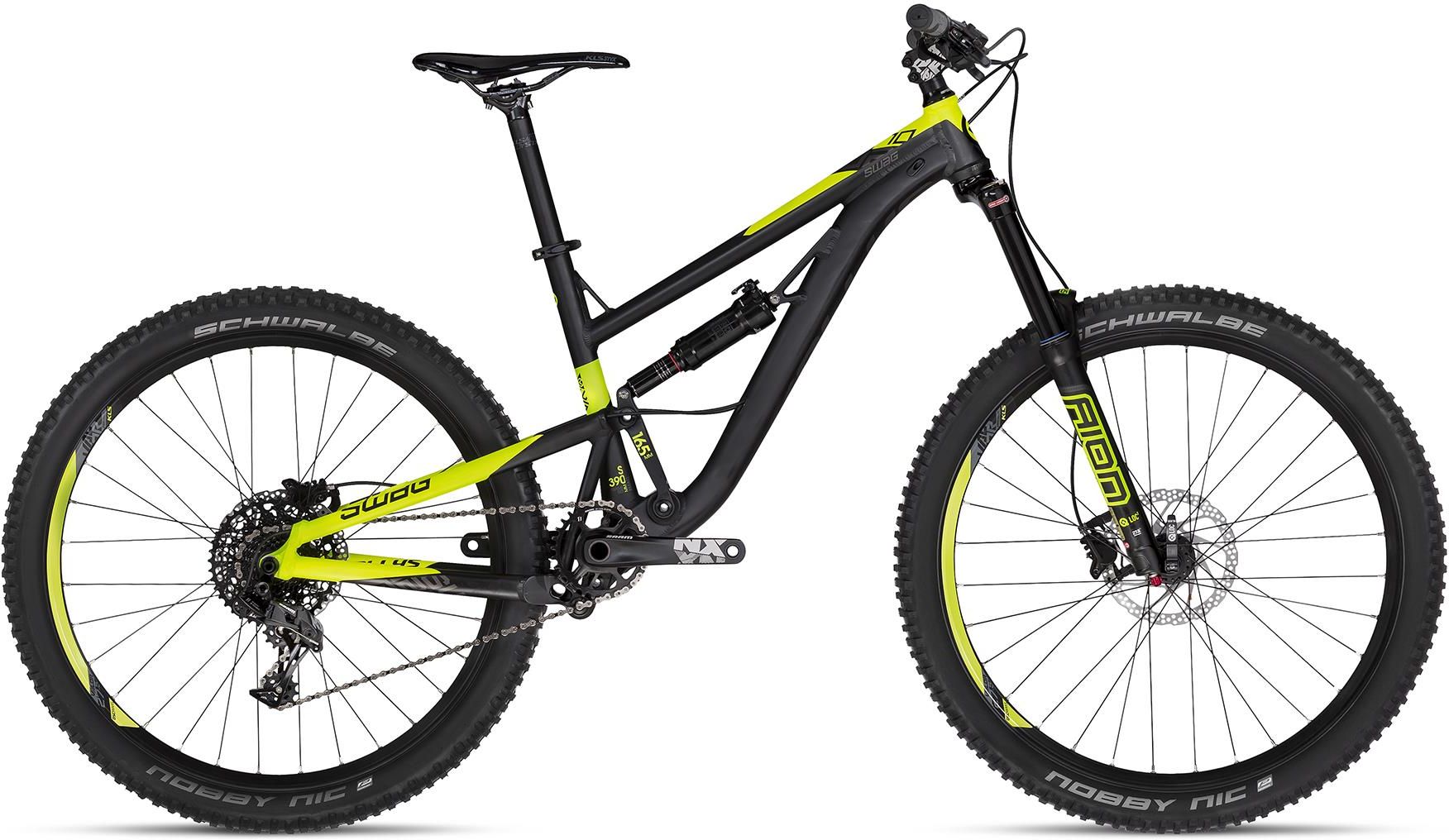 Kellys Swag 10 czarny żółty 2018 Rowery Górskie Męskie Ceny i