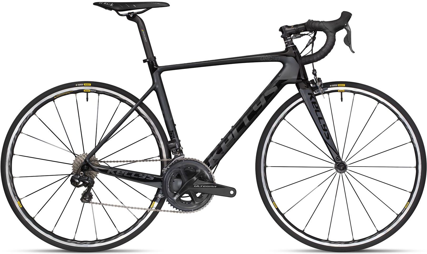Kellys Urc 90 czarny szary 2018 Rowery Szosowe Męskie Ceny i opinie