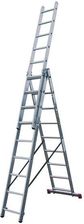 Zdjęcie Krause Drabina aluminiowa 3x9 Corda 6,40m 10391 - Jelenia Góra