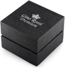 Gino Rossi Prezentowe Pudełko Na Zegarek Premium Black - Pozostała biżuteria