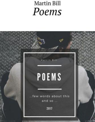 Poems - Martin Bill (EPUB)
