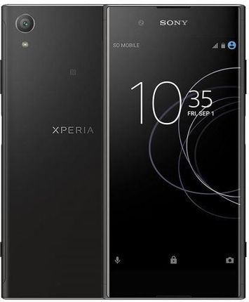 Sony Xperia XA1 Plus 3/32GB Czarny