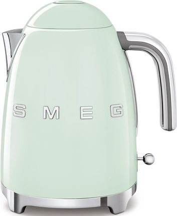 Czajnik elektryczny SMEG KLF03PGEU Pastelowa zieleń